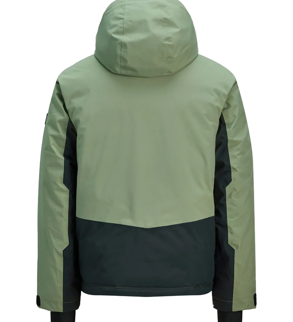 Jack & Jones Vinterjakke - JjAlpes - Laurel Wreath