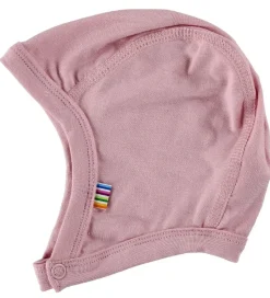 Joha Babyhjelm - Bambus - Lyserød