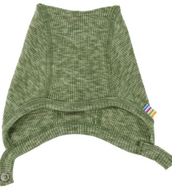 Joha Babyhjelm - Grønmeleret