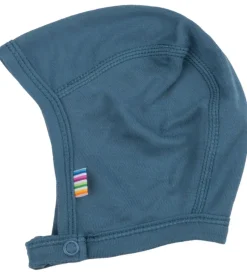 Joha Babyhjelm - Viskose/Bambus - Mørkeblå