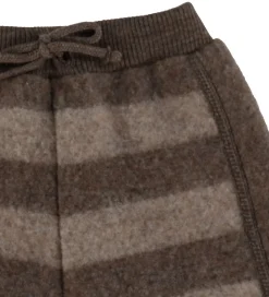 Joha Bukser - Uld - Brun