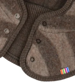 Joha Elefanthue - 2-lags - Uld - Brun