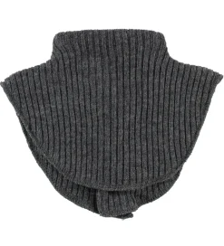 Joha Halsedisse - Uld - Koksgrå