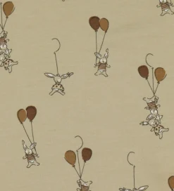 Joha Heldragt - Uld - Beige m. Kaniner