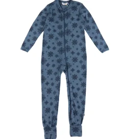 Joha Heldragt - Uld - Blå