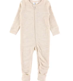 Joha Heldragt - Uld - Creme