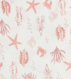 Joha Heldragt - Uld - Lyserød m. Print