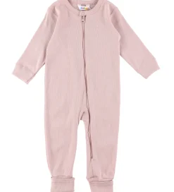 Joha Heldragt m. Fødder - Rib - Støvet Rosa