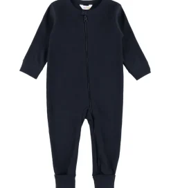 Joha Heldragt m. Fødder - Rib - Navy