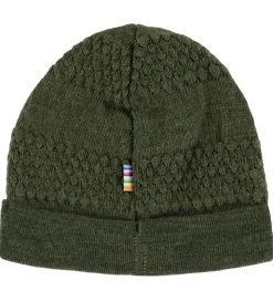 Joha Hue - Uld - Strik - Mos Grøn