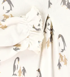 Joha Kjole - Viskose/Bambus - Lys Beige