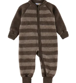 Joha Køredragt - Uld - Brun