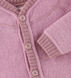 Joha Køredragt - Uld - Lyserød