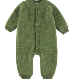 Joha Køredragt - Uld - Mørk Oliven