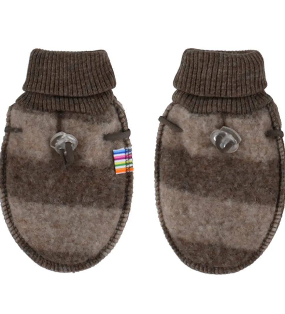 Joha Luffer - Uld - Brun