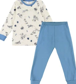 Joha Nattøj - 2 -delt - Lys Beige