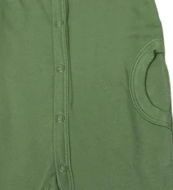 Joha Sparkedragt - Bambus - Støvet Grøn