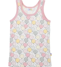 Joha Undertrøje - Lyserød m. Balloner