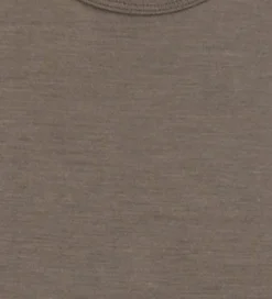 Joha Undertrøje - Uld/Silke - Brun