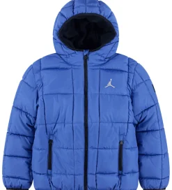 Jordan Dynejakke - Essential Puffer - Sport Blue