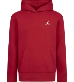 Jordan Hættetrøje - Gym Red m. Logo