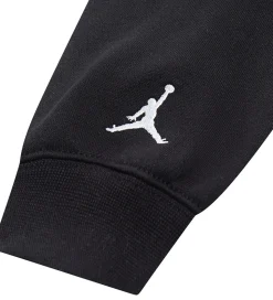 Jordan Hættetrøje - Sort