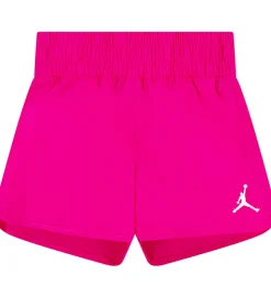 Jordan Shorts - Hyper Pink m. Logo