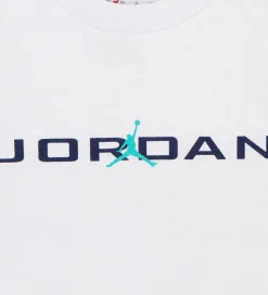 Jordan Shortssæt - T-shirt/Shorts - Washed Teal