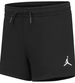 Jordan Sweatshorts - Sort m. Logo