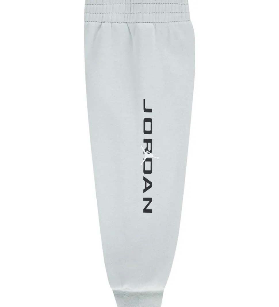 Jordan Sweatsæt - Light Silver