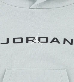 Jordan Sweatsæt - Light Silver