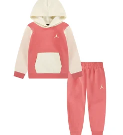 Jordan Sweatsæt - Pink Salt
