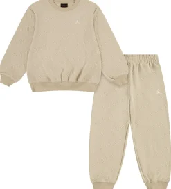 Jordan Sweatsæt - Sanddrift m. Mønster