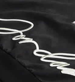 Jordan Top - Off Noir m. Signatur