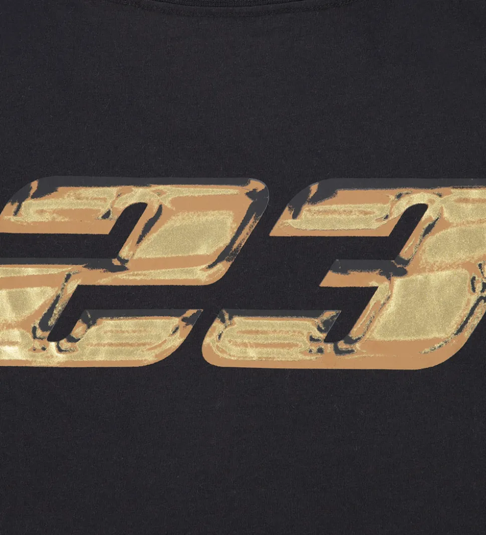 Jordan T-shirt - Sort m. Guld