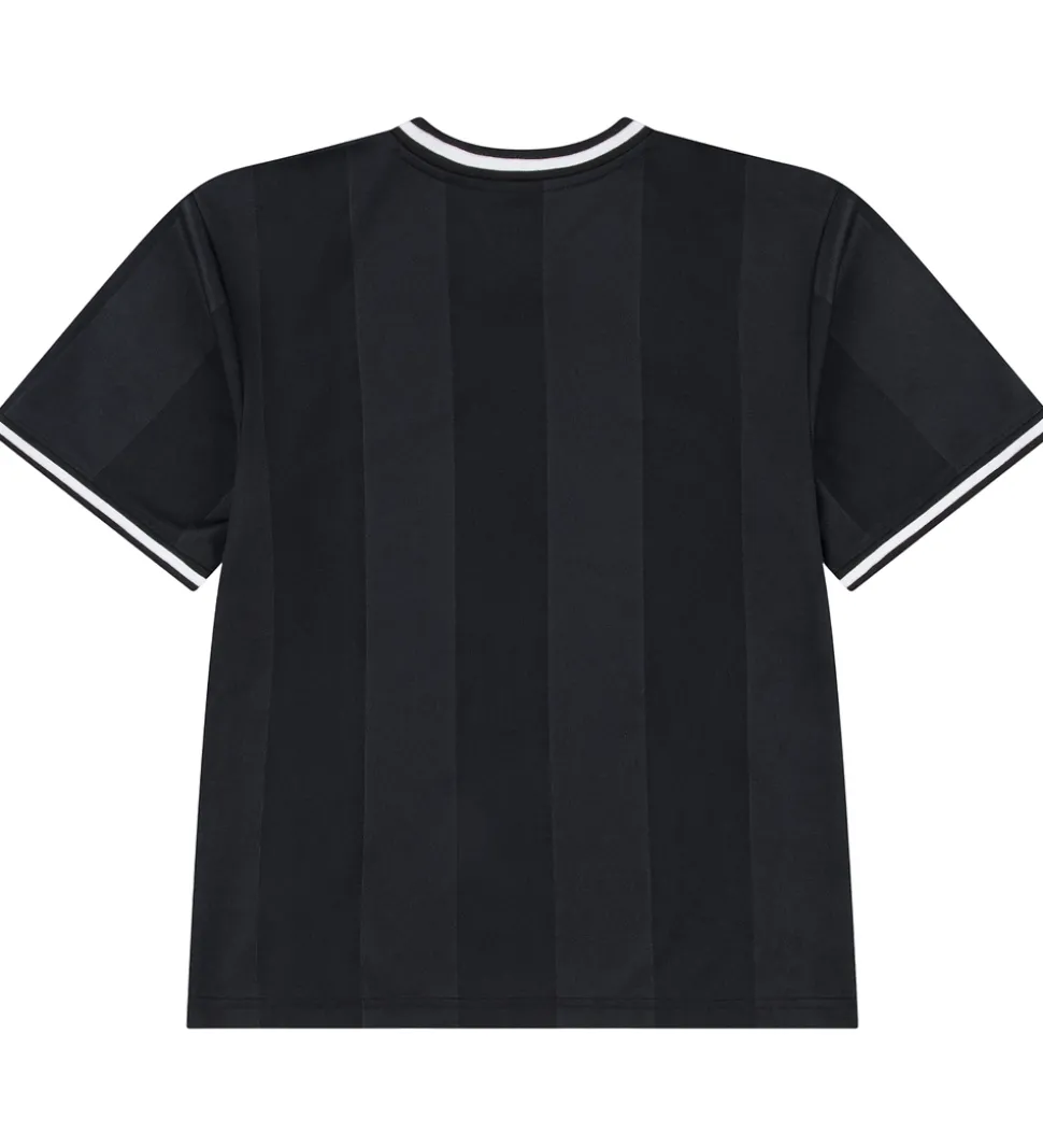 Jordan T-shirt - Sort m. Rød