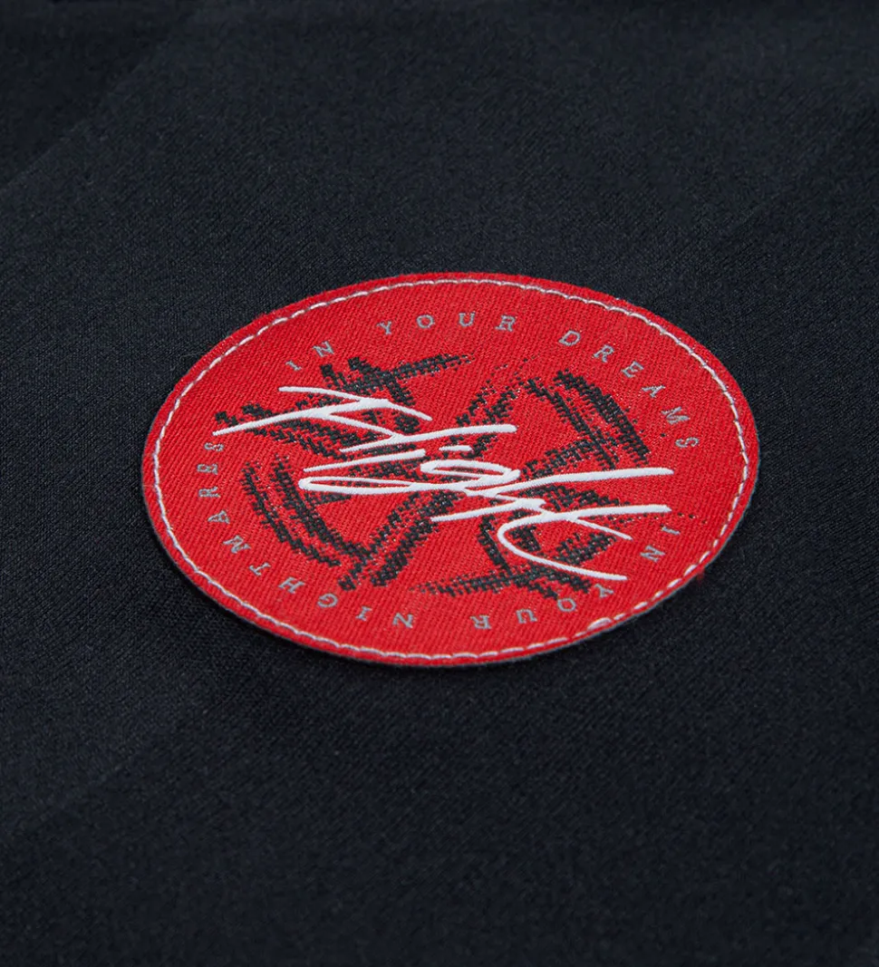 Jordan T-shirt - Sort m. Rød