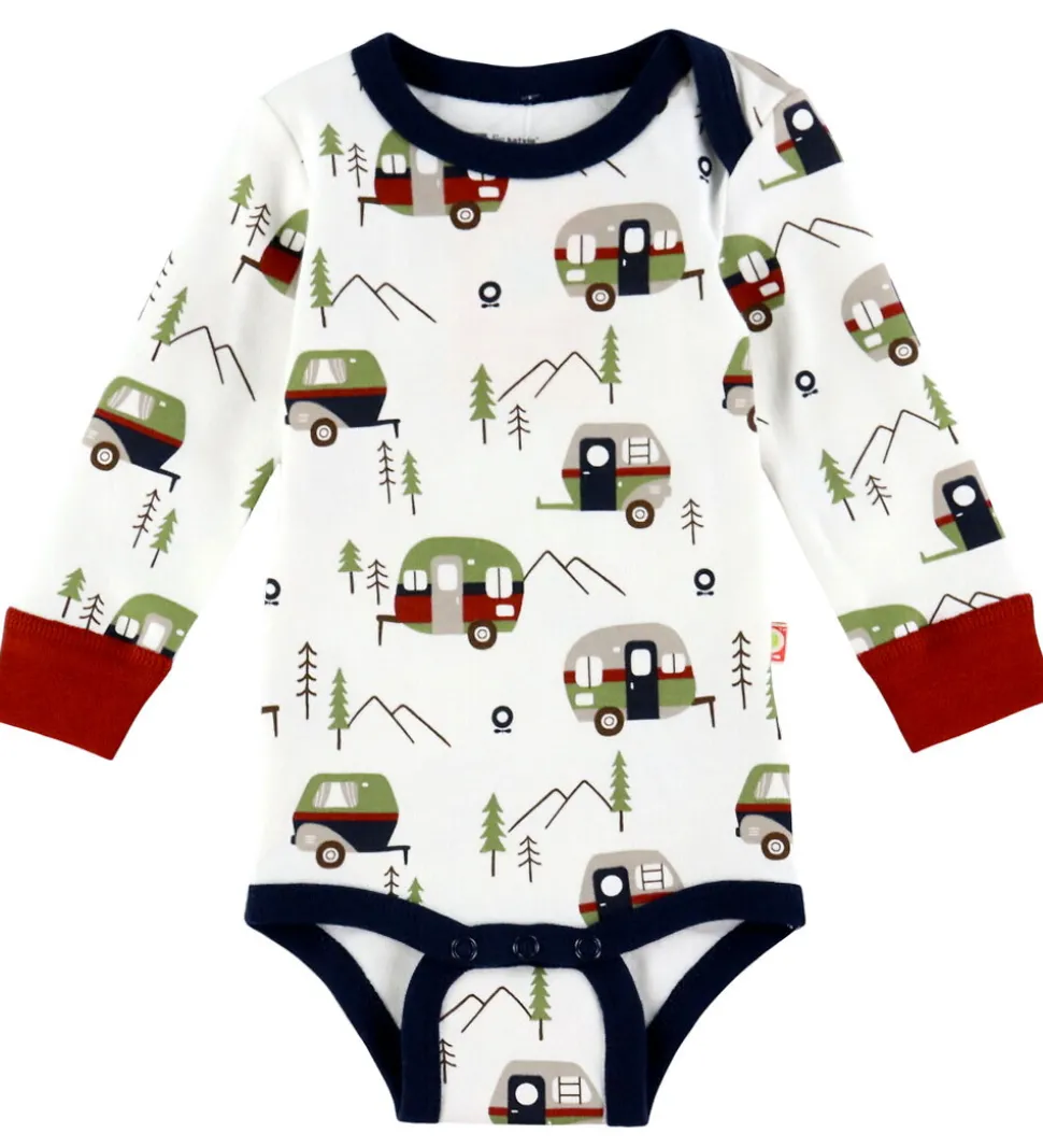 Katvig Body l/æ - Off White