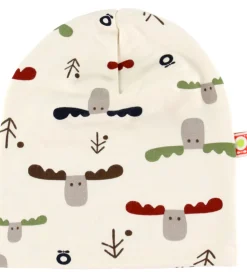 Katvig Hue - Beanie - Viskose/Bambus - Off White