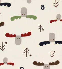 Katvig Leggings - Viskose/Bambus - Off White