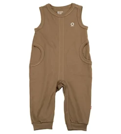 Katvig Sparkedragt - Brun