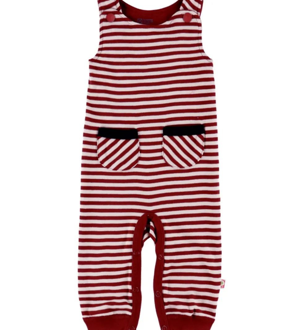 Katvig Sparkedragt - Rød