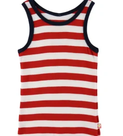 Katvig Undertøj - Rød/Hvid Stribet