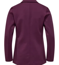 Kids Only Blazer - KogVarm - Mauve Wine