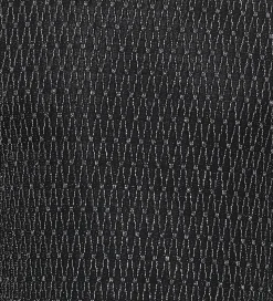 Kids Only Bluse - KogQueen - Black/Lurex Silver/Harlekin