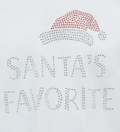 Kids Only Bluse - KogRiri - Cloud Dancer/Santa