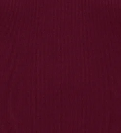 Kids Only Bluse - Rib - KogLeslie - Cabernet