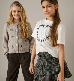 Kids Only Bukser - KogAlden - Mole/Pumice Stone