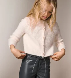 Kids Only Cardigan - Noos - Strik - KogPiumo - Cloud Dancer