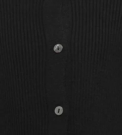 Kids Only Cardigan - Rib - Noos - KogNatascha - Sort